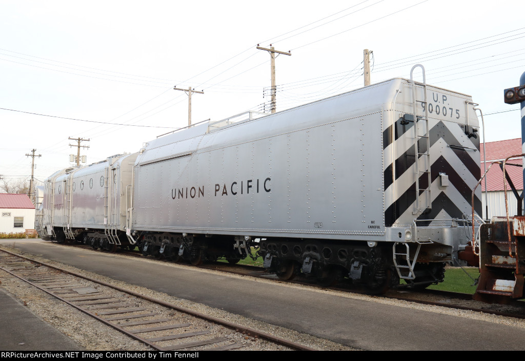 Union Pacific #900075